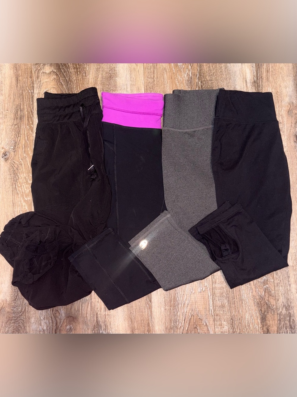 Bundle of capris